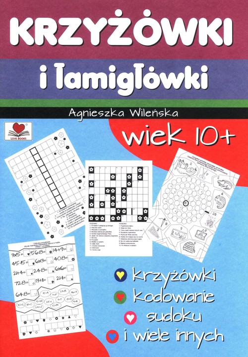 Image of Krzyżówki i łamigłówki
