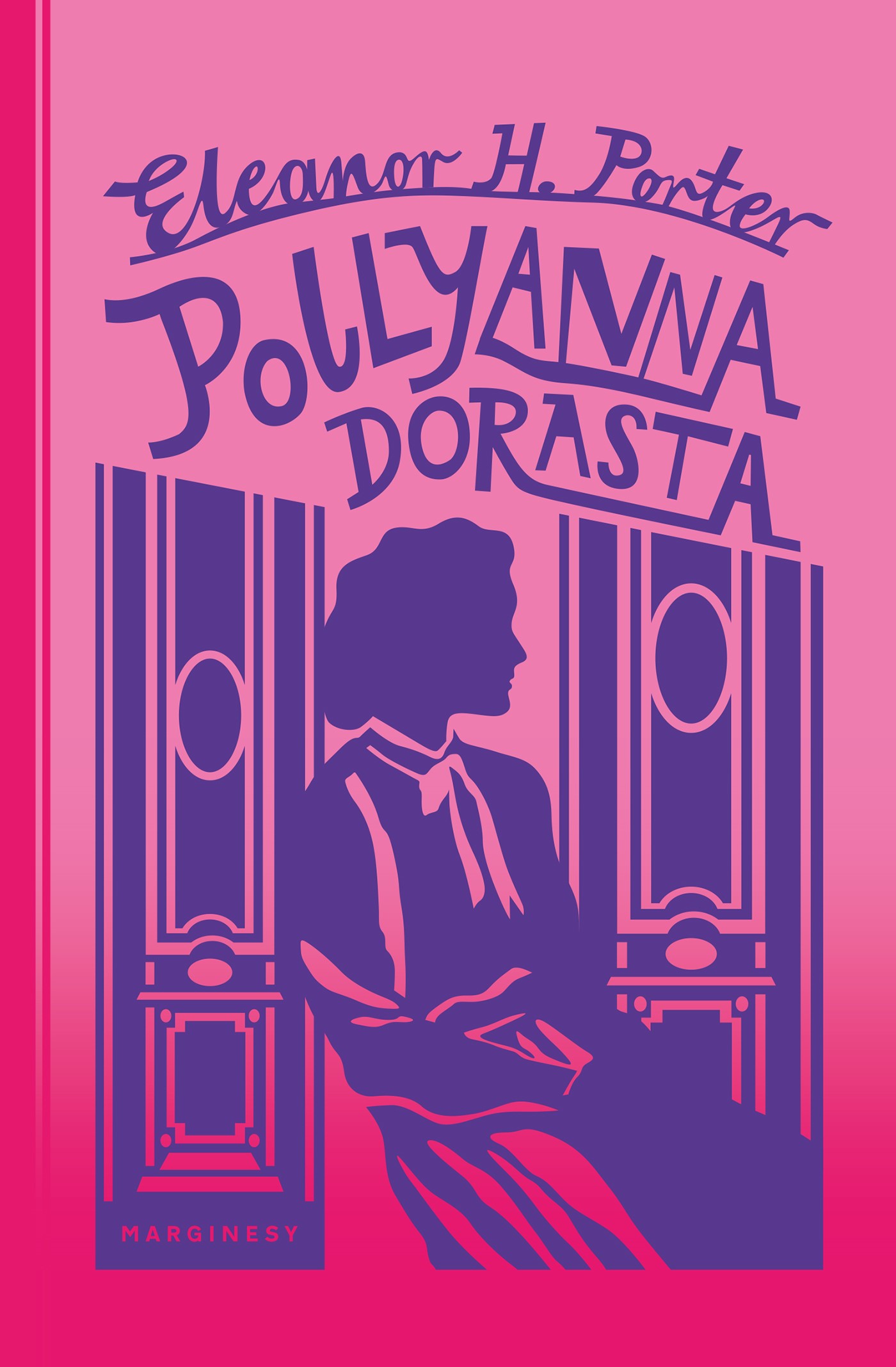 Image of Pollyanna dorasta