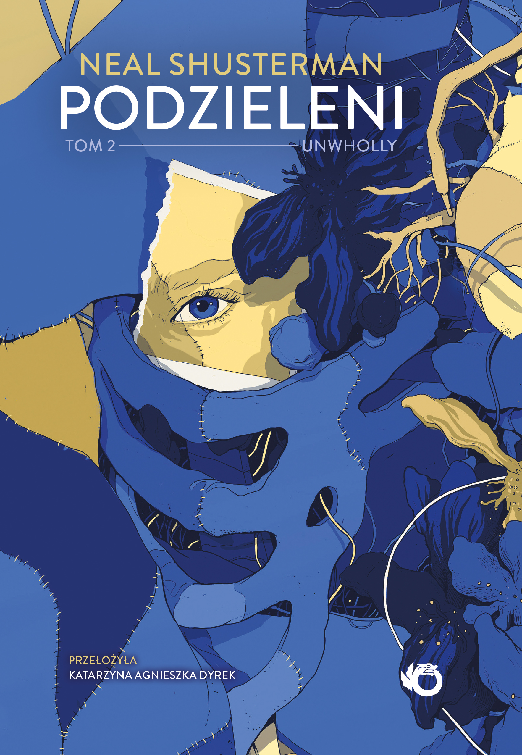 Image of Unwholly. Podzieleni. Tom 2