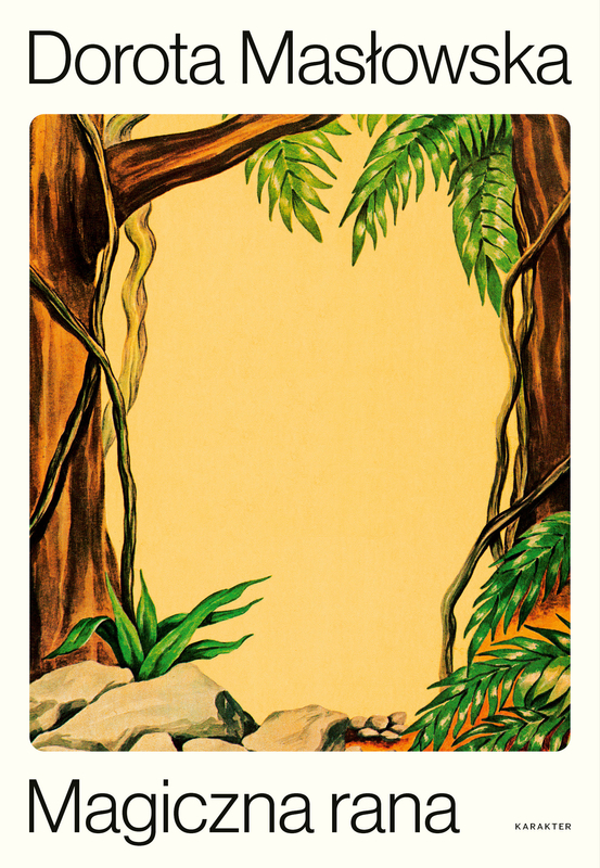 Image of Magiczna rana