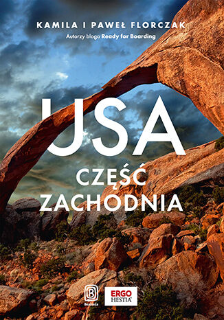 Image of USA. Część zachodnia