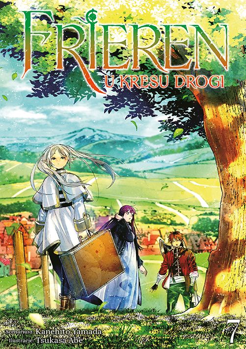 Image of FRIEREN. U kresu drogi. Tom 7