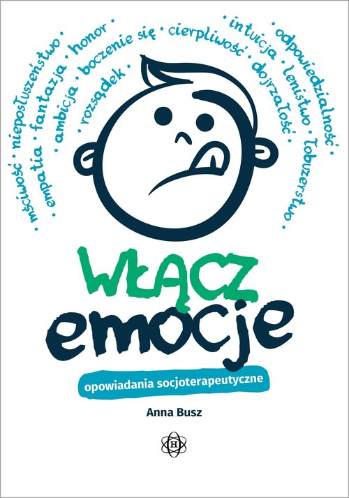 Image of Włącz emocje Opowiadania socjoterapeutyczne