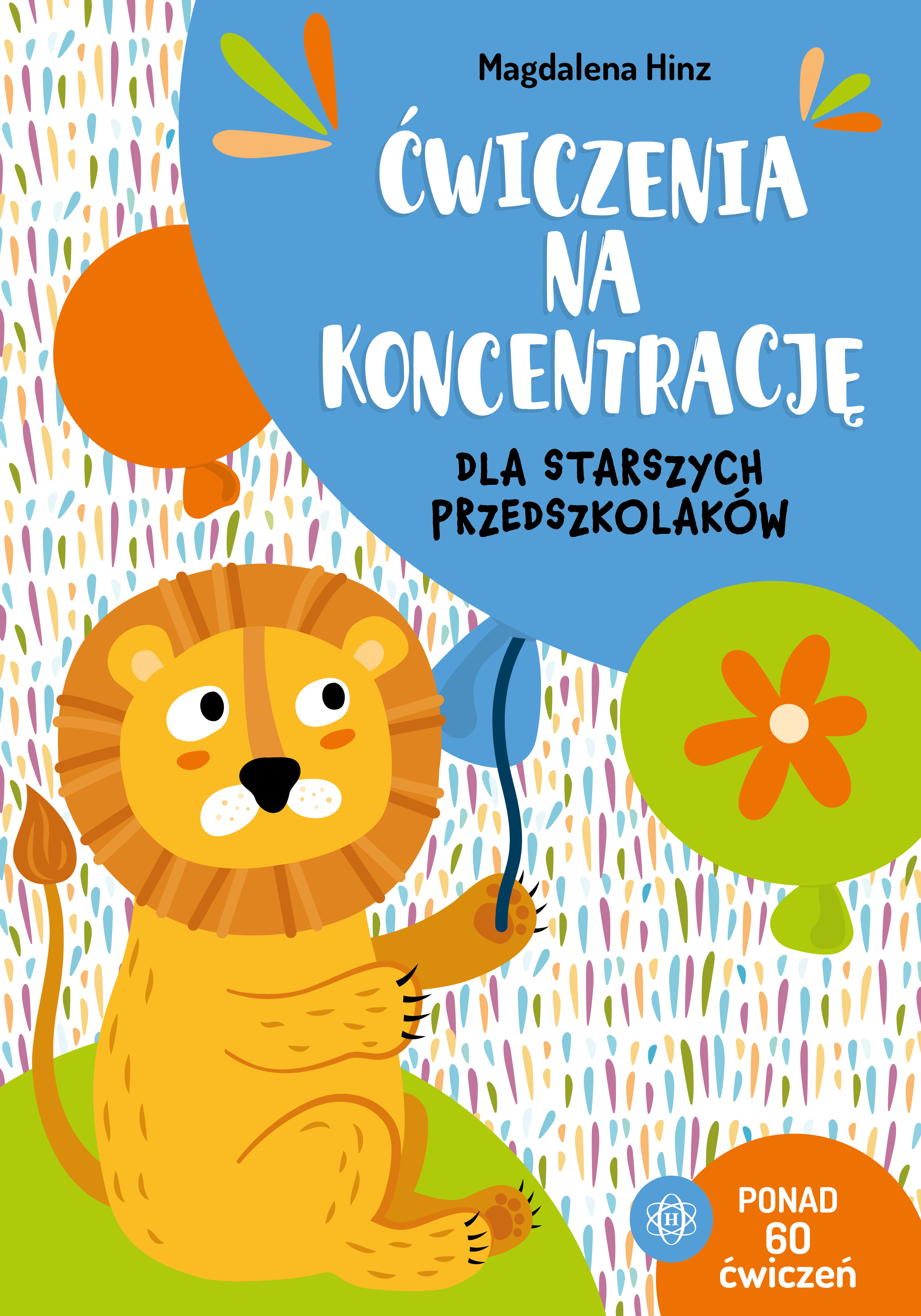 Image of Ćwiczenia na koncentrację dla starszych przedszkolaków