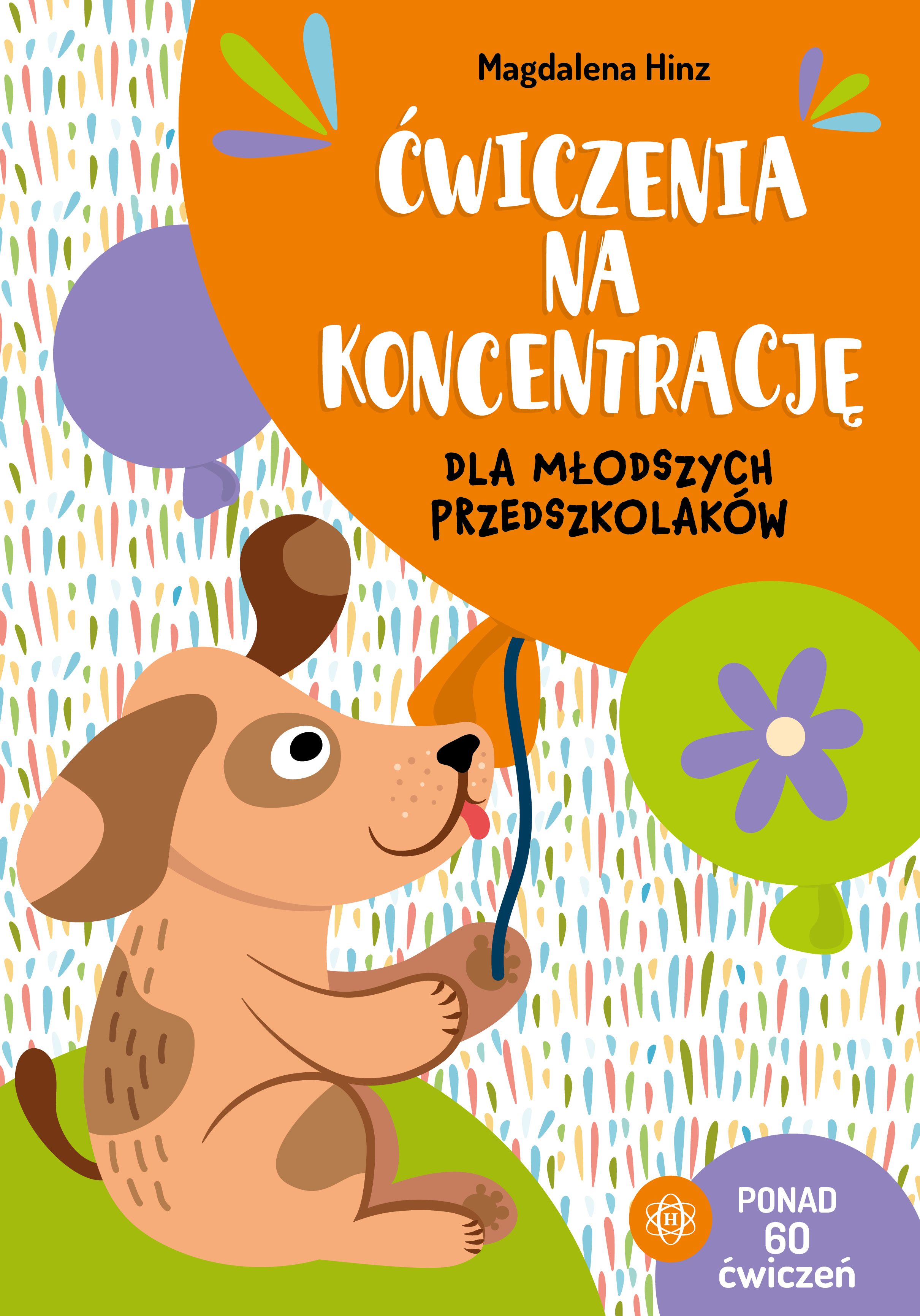 Image of Ćwiczenia na koncentrację dla młodszych przedszkolaków