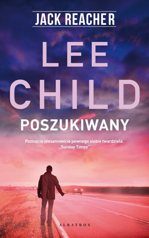Image of Jack Reacher: Poszukiwany