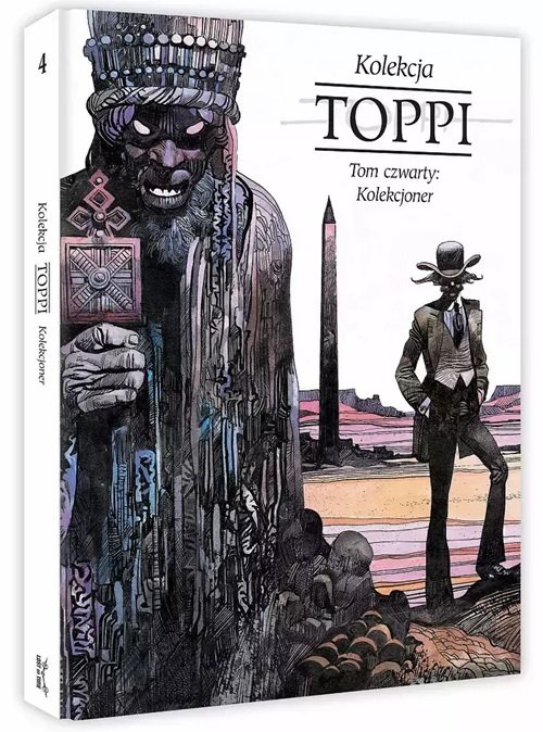 Image of Toppi Kolekcja Tom 4 Kolekcjoner