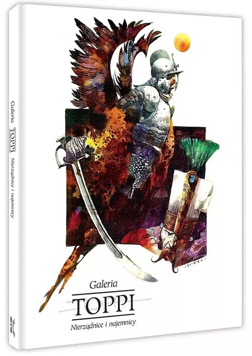 Image of Toppi Galeria Nierządnice i najemnicy