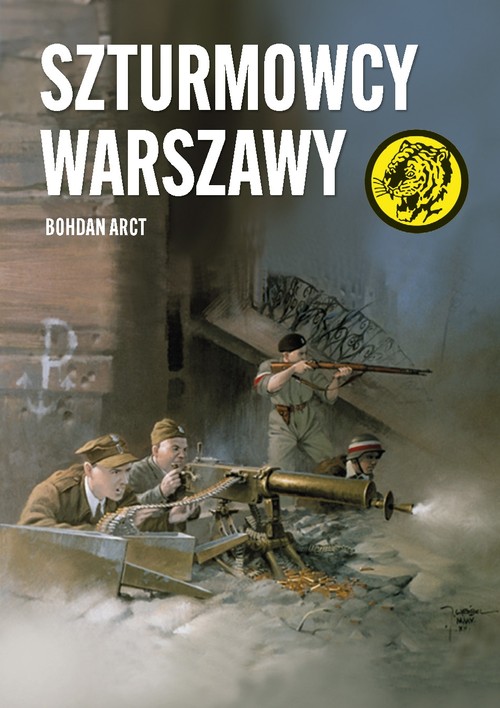 Image of Szturmowcy Warszawy