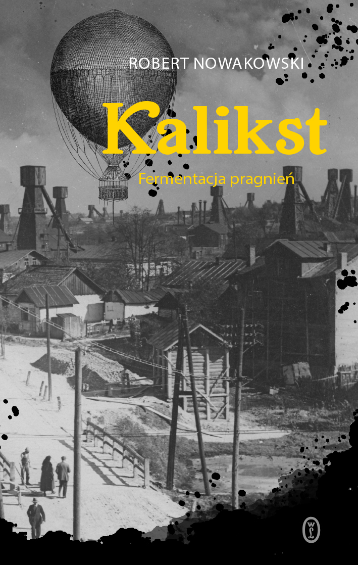 Image of Kalikst. Fermentacja pragnień
