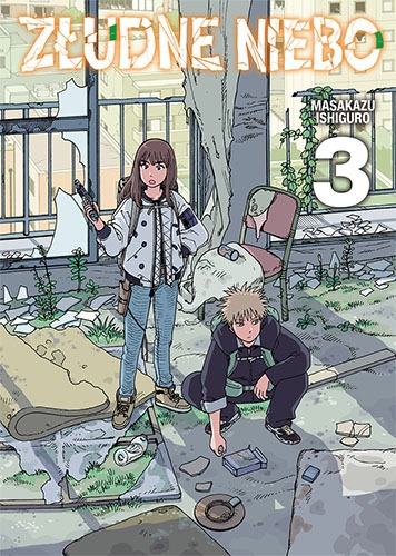 Image of Złudne Niebo. Tom 3