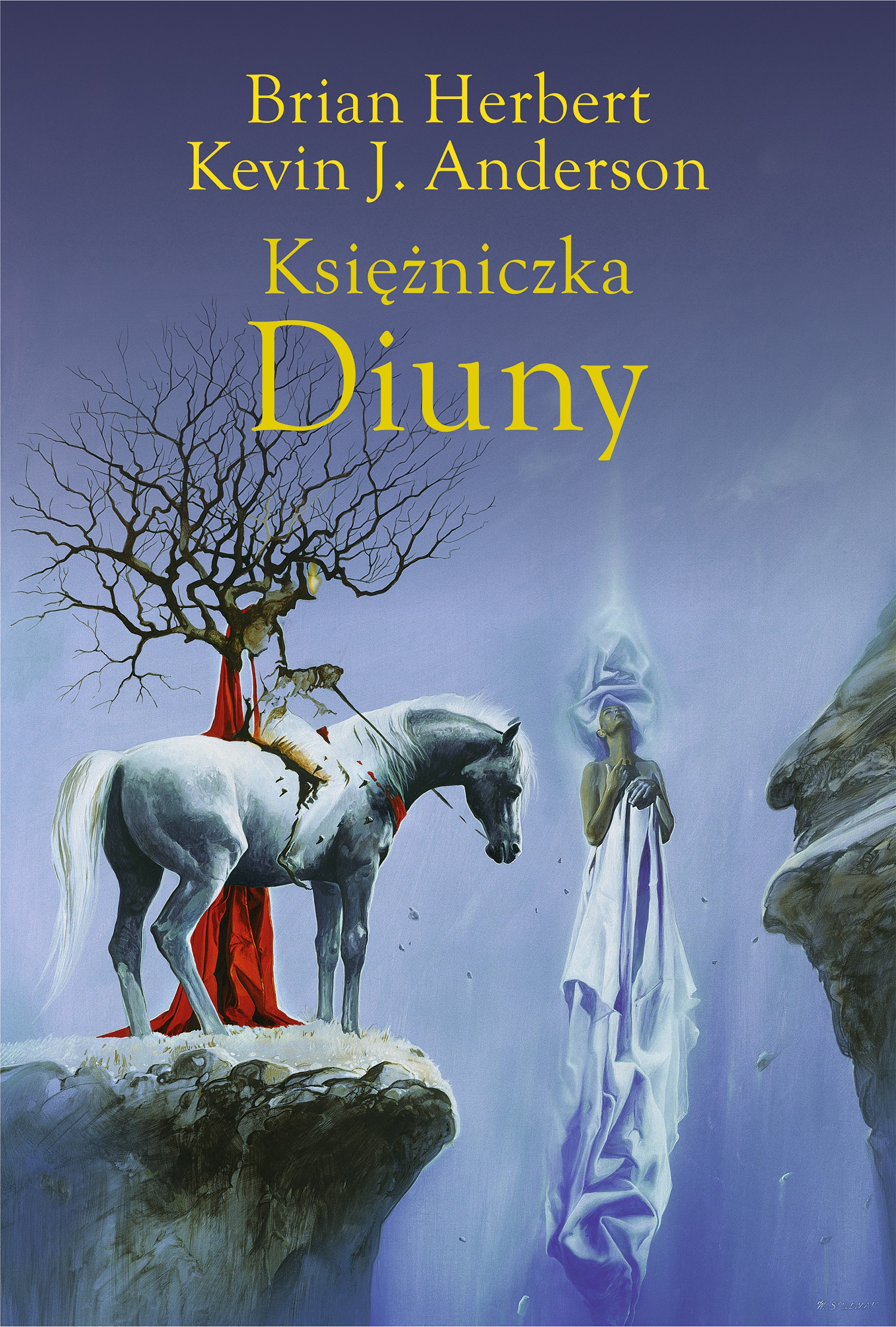 Image of Księżniczka Diuny