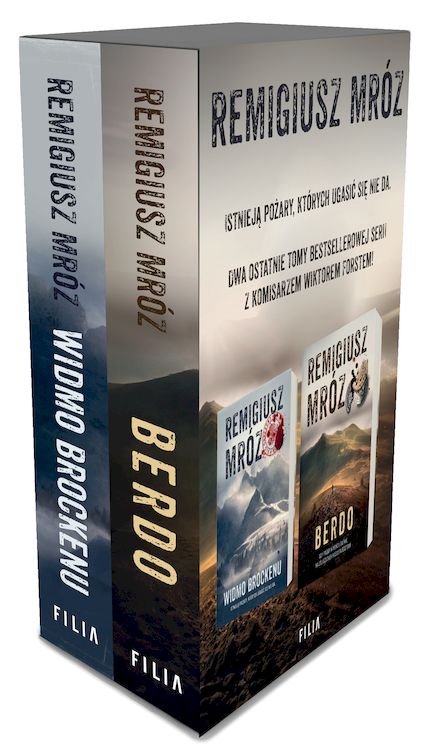 Image of Pakiet Widmo Brockenu / Berdo