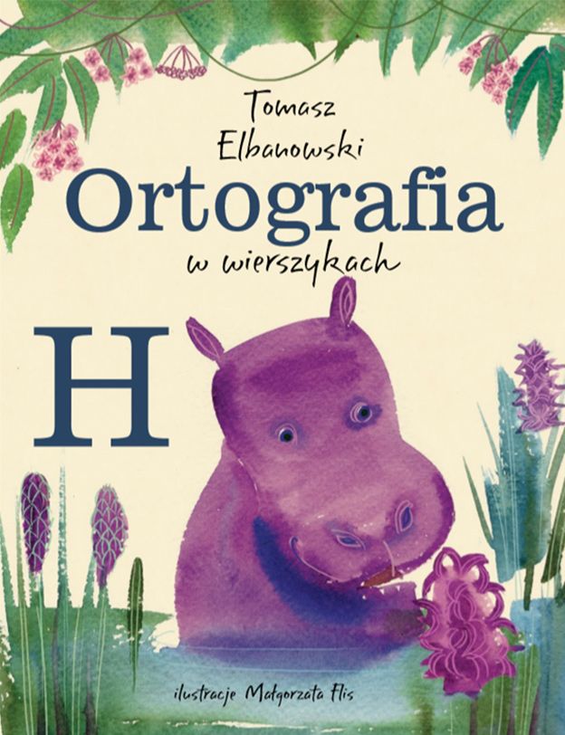 Image of Ortografia w wierszykach H