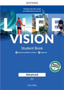 Image of Life vision. Advanced c1. Student's book + e-book