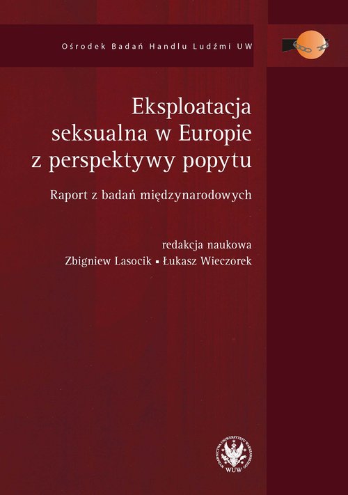 Image of Eksploatacja seksualna w Europie z perspektywy popytu. Raport z badań międzynarodowych