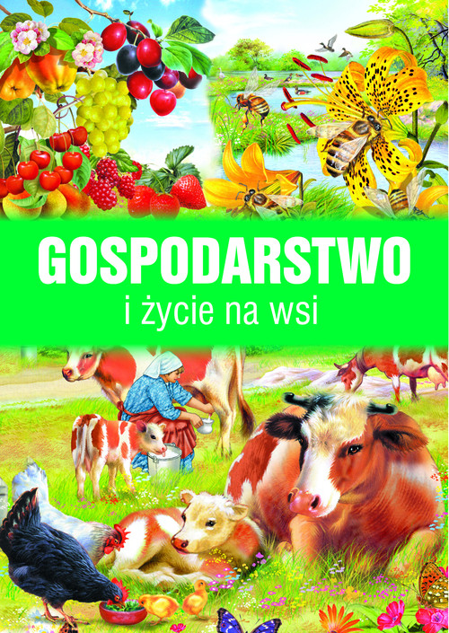 Image of Gospodarstwo i życie na wsi