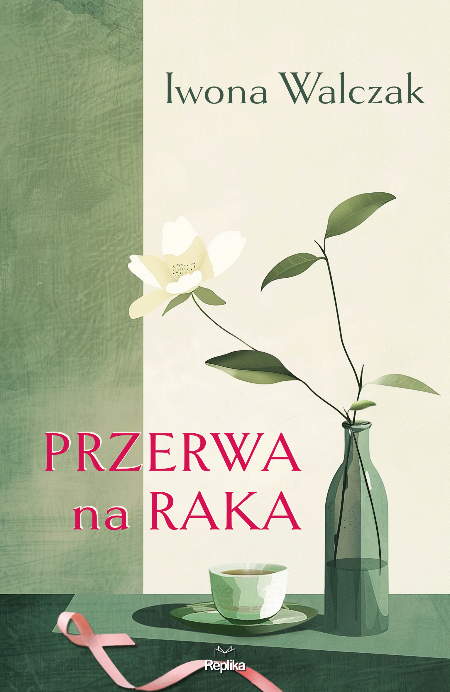 Image of Przerwa na raka
