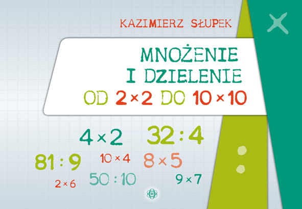 Image of Mnożenie i dzielenie od 2 x 2 do 10 x 10
