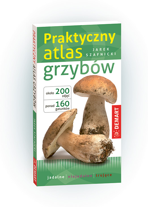 Image of Praktyczny atlas grzybów