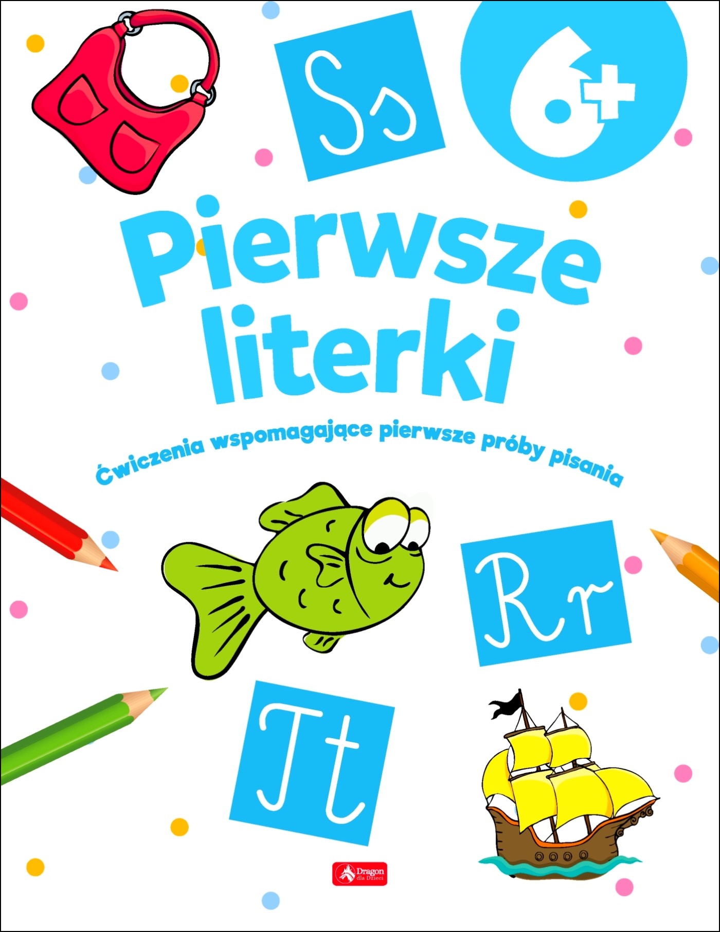 Image of Pierwsze literki