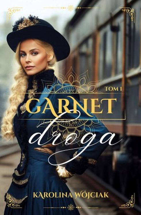Image of Garnet. Droga. Tom 1