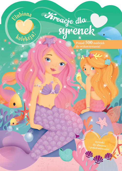 Image of Ulubiona kolekcja! Kreacje dla syrenek