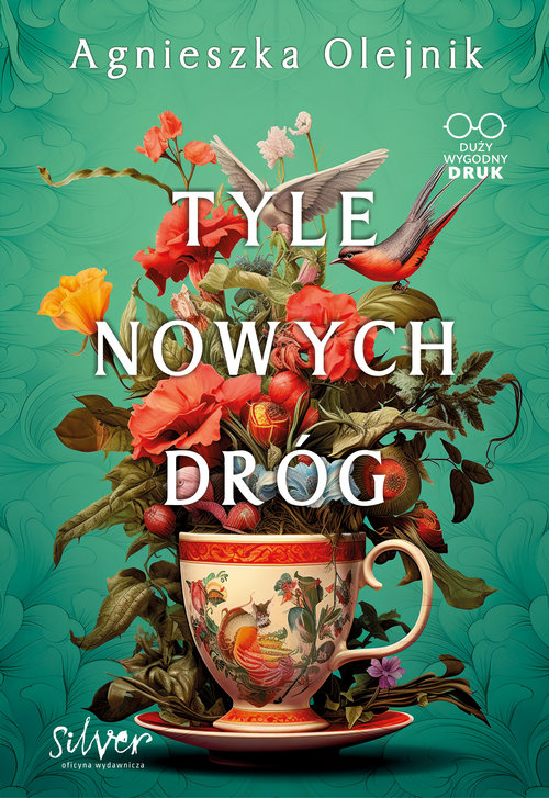 Image of Tyle nowych dróg