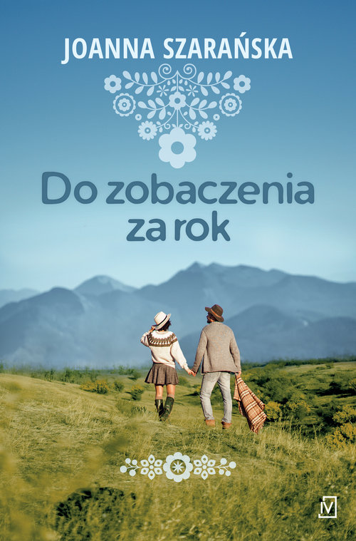Image of Do zobaczenia za rok Wielkie litery