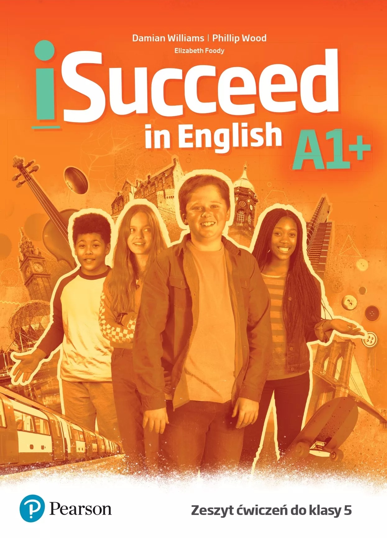 Image of iSucceed in English A1+. Workbook