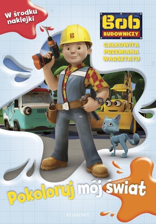 Image of Bob Budowniczy Całkowita przemiana warsztatu Egmont