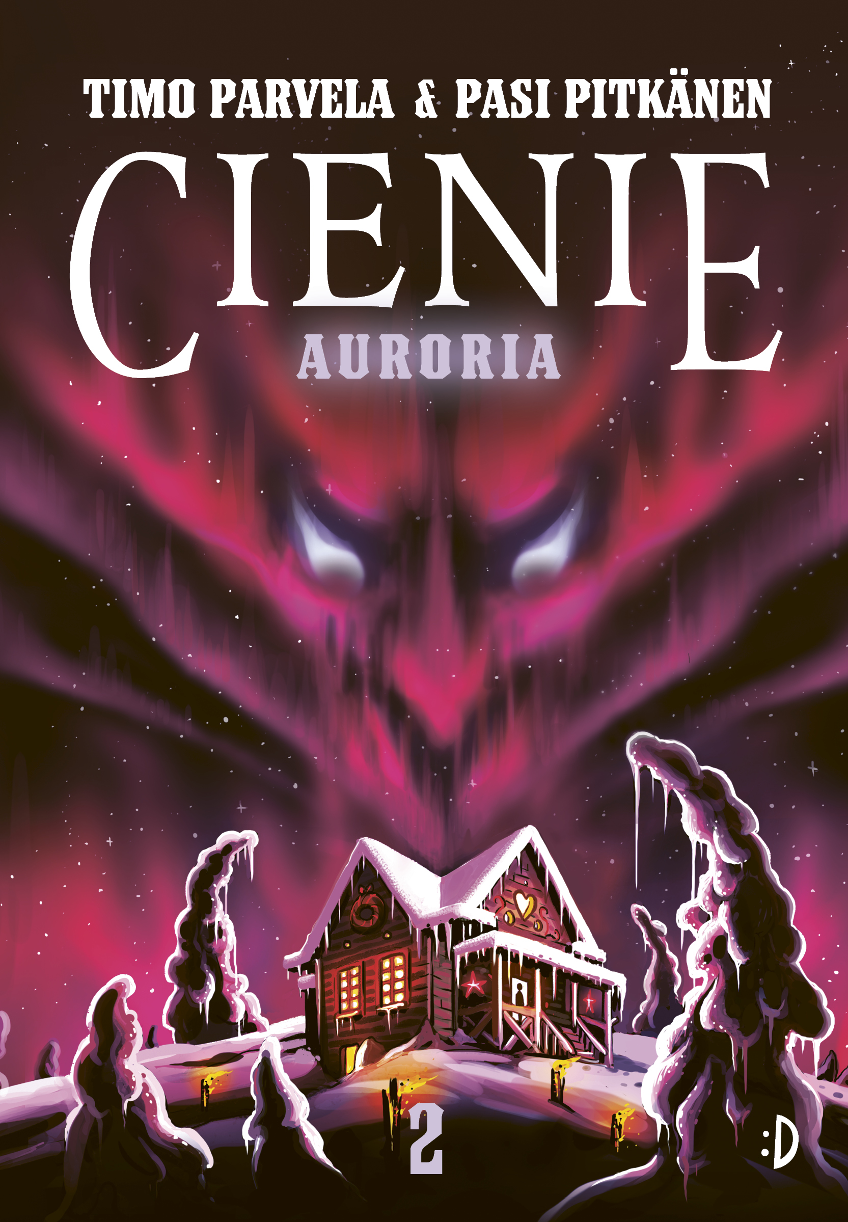 Image of Auroria. Cienie. Tom 2