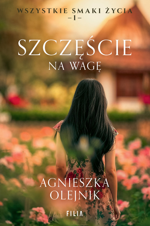 Image of Szczęście na wagę Wielkie Litery