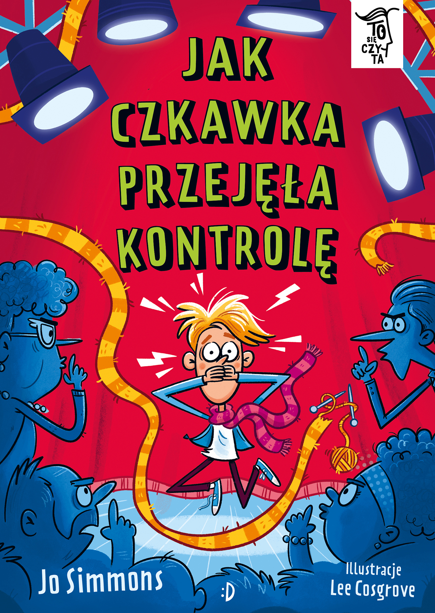 Image of Jak czkawka przejęła kontrolę. To Się Czyta