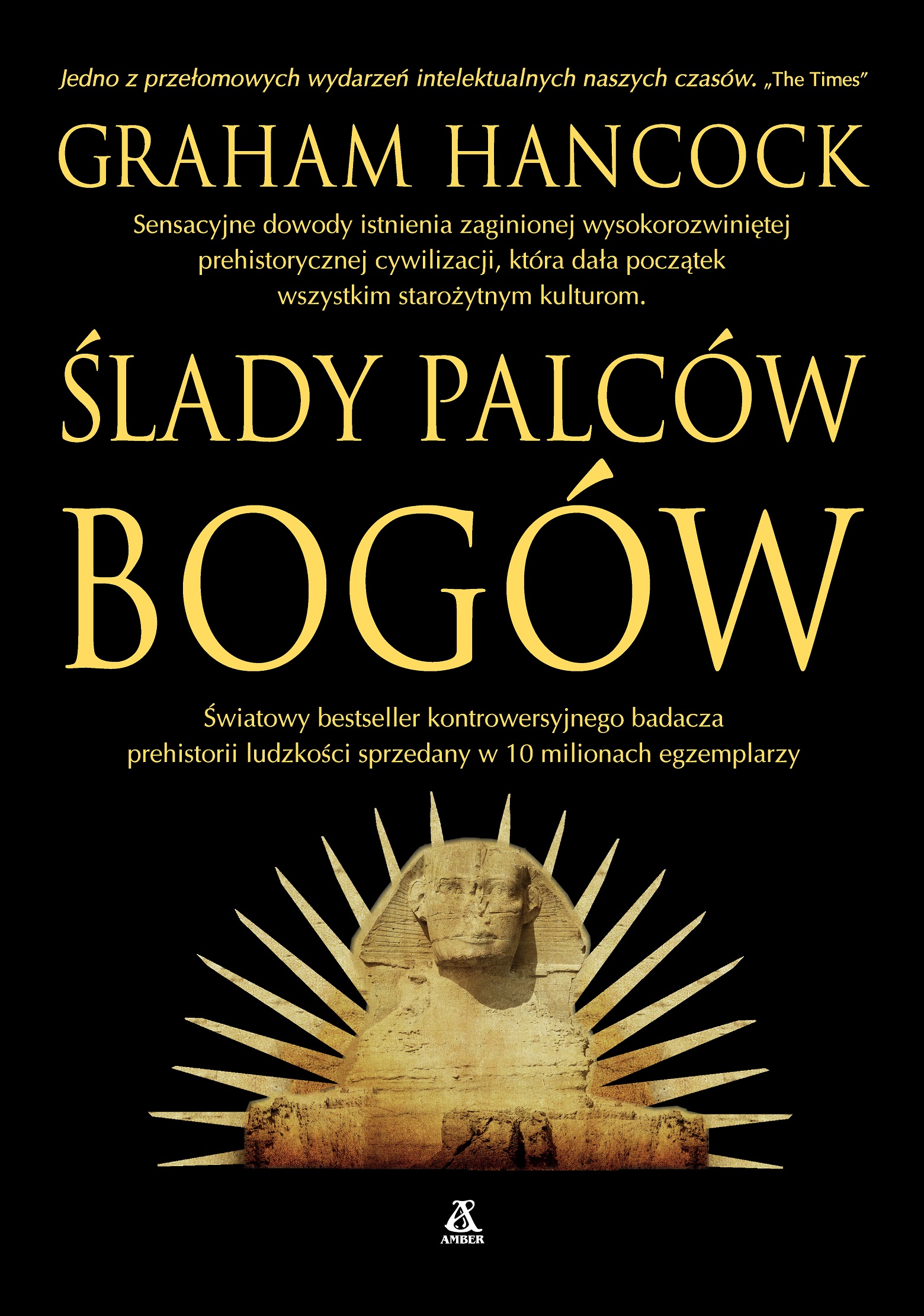 Image of Ślady palców bogów