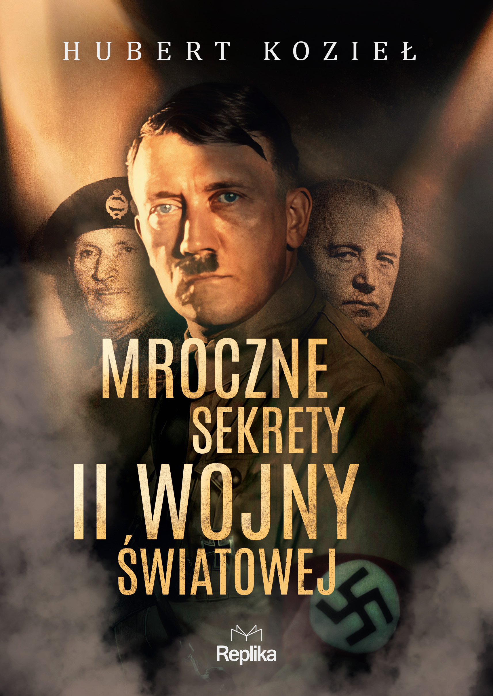 Image of Mroczne sekrety II wojny światowej