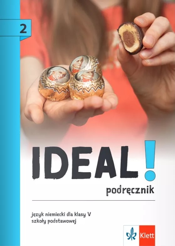 Image of Ideal! 2 Język niemiecki Klasa 5 Podręcznik