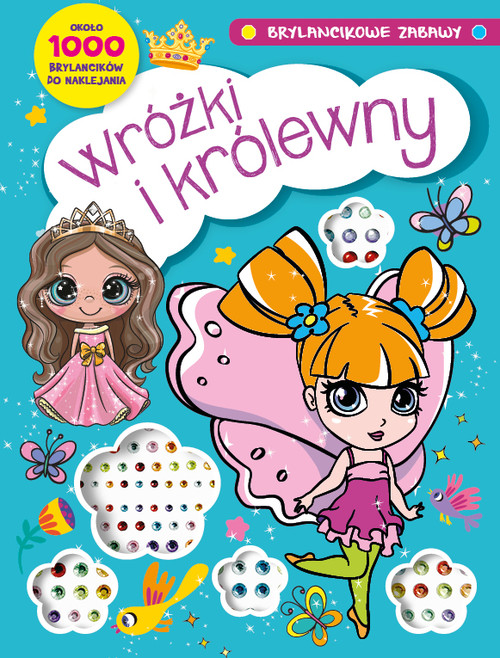 Image of Brylancikowe zabawy Wróżki i królewny