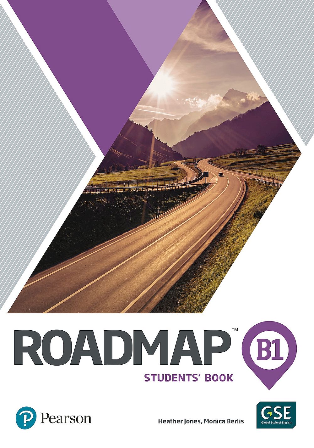 Image of Roadmap B1 Students' Book with digital resources and mobile app