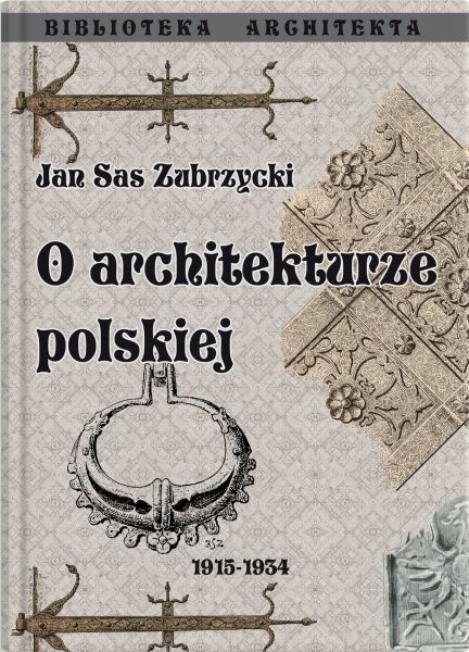 Image of O architekturze polskiej