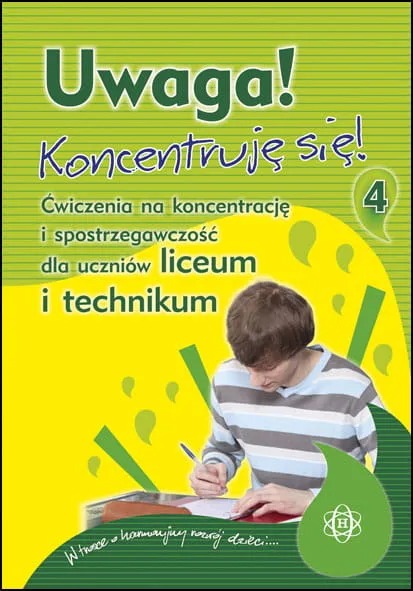 Image of Uwaga! Koncentruję się! Część 4