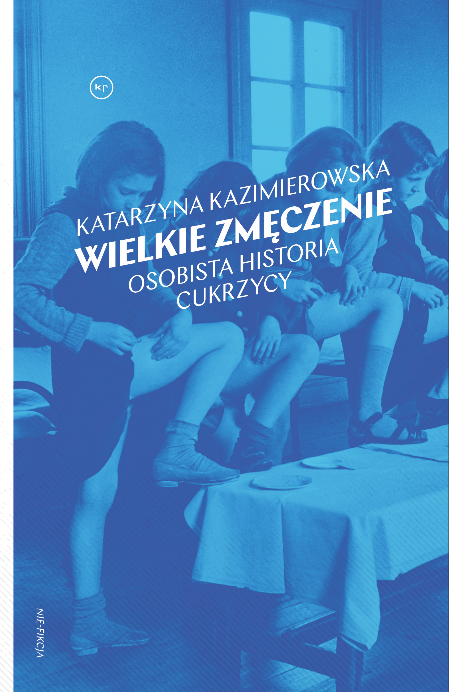 Image of Wielkie zmęczenie. Osobista historia cukrzycy