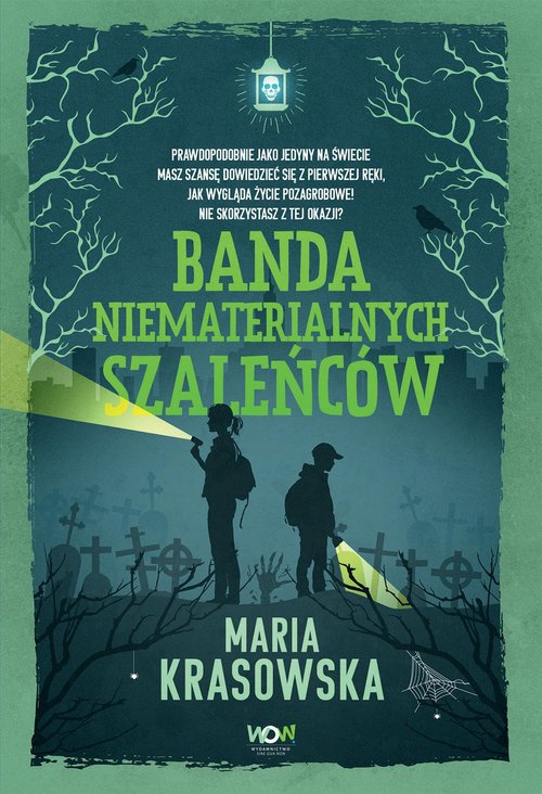 Image of Banda niematerialnych szaleńców