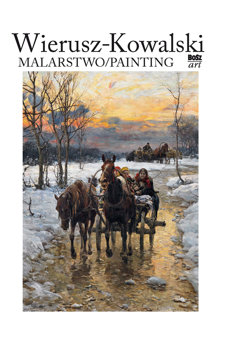Image of Wierusz-Kowalski. Malarstwo