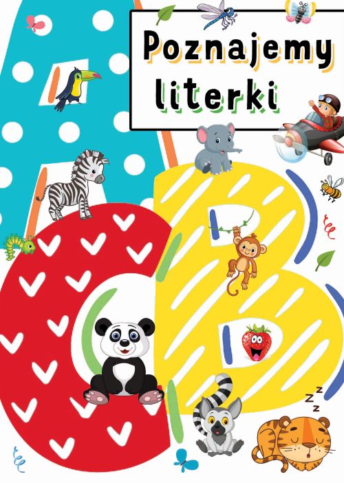 Image of Poznajemy literki