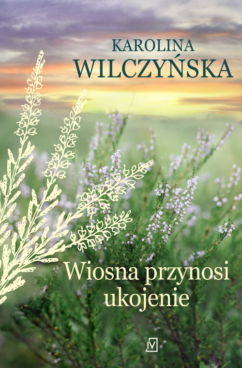 Image of Wiosna przynosi ukojenie Wielkie litery