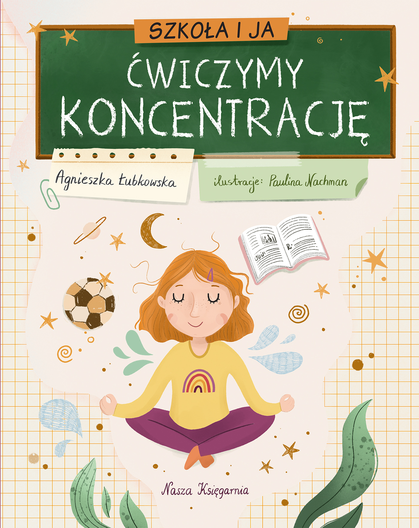 Image of Szkoła i ja. Ćwiczymy koncentrację