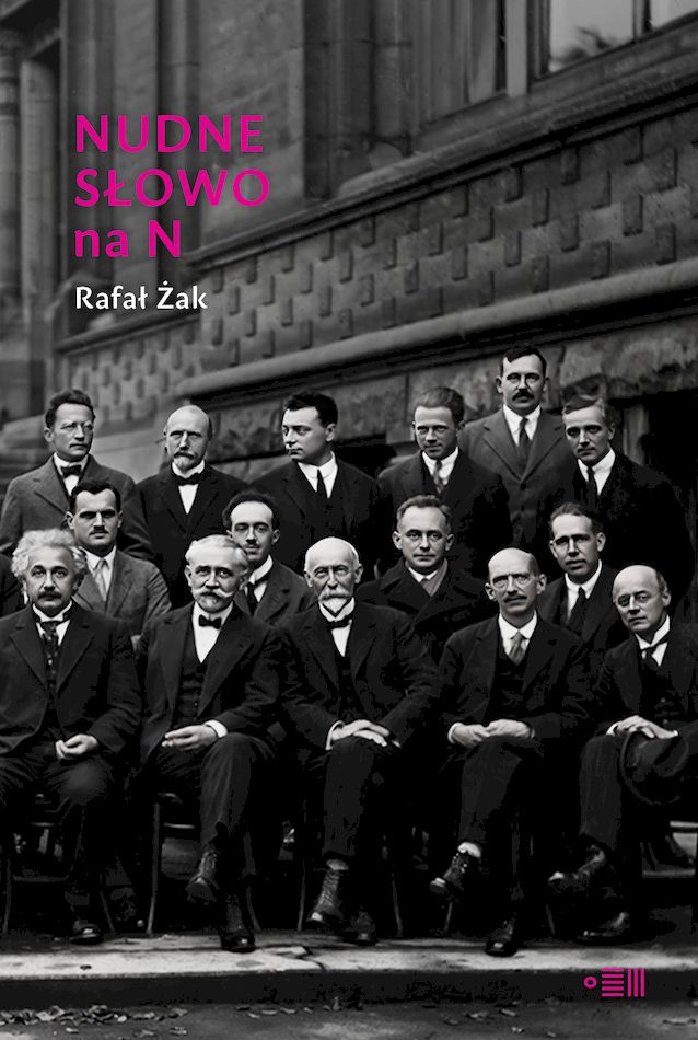 Image of Nudne słowo na N