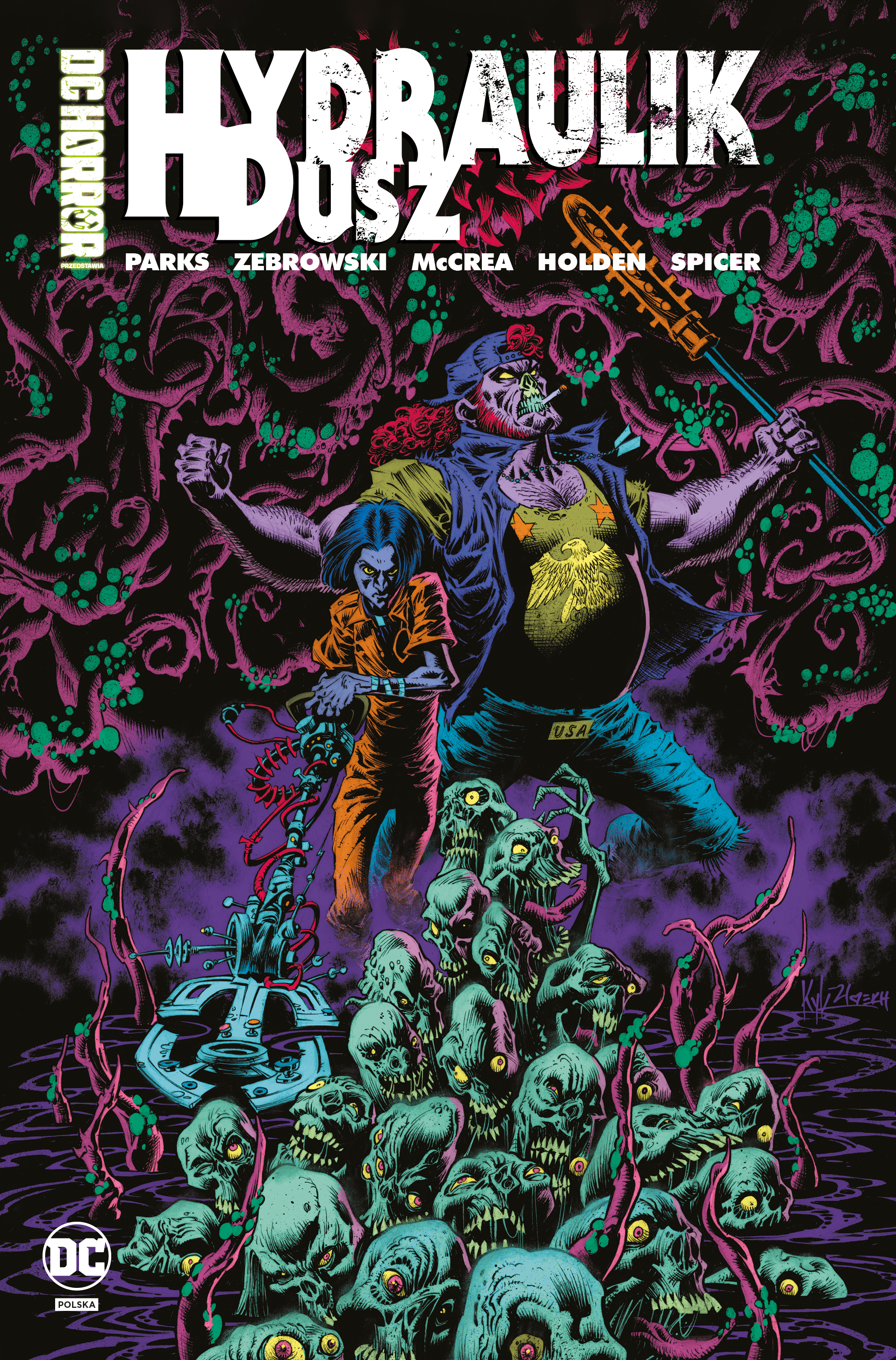 Image of Hydraulik dusz