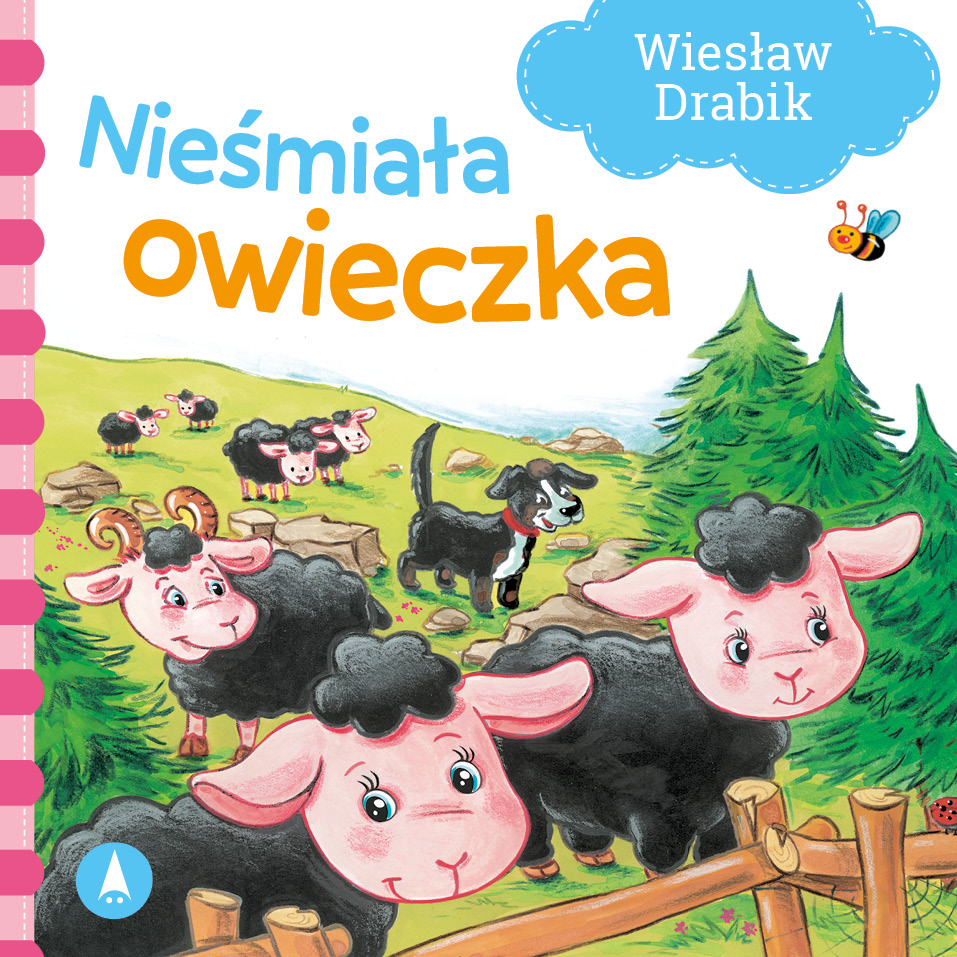 Image of Nieśmiała owieczka